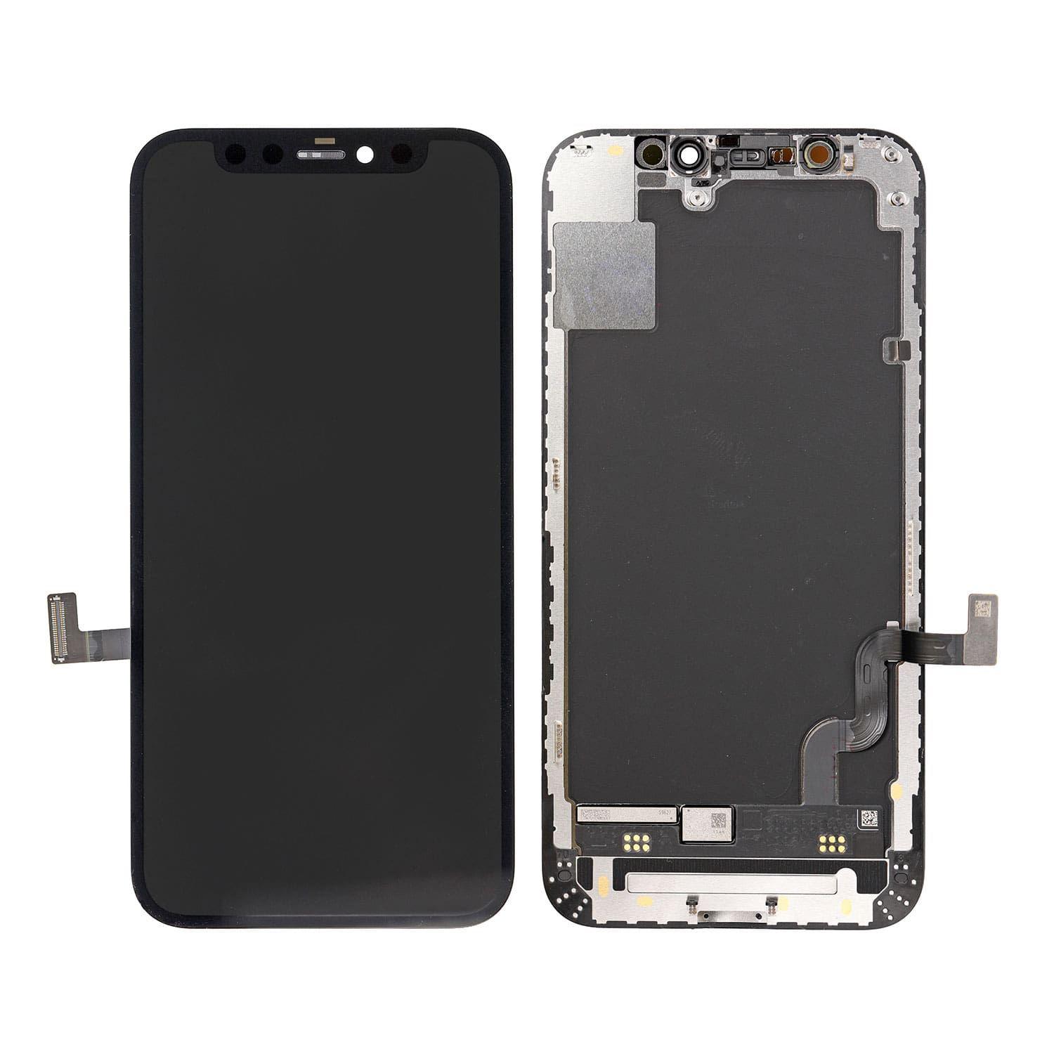 LCD + Dotyková vrstva iPhone 12 mini Hard Oled