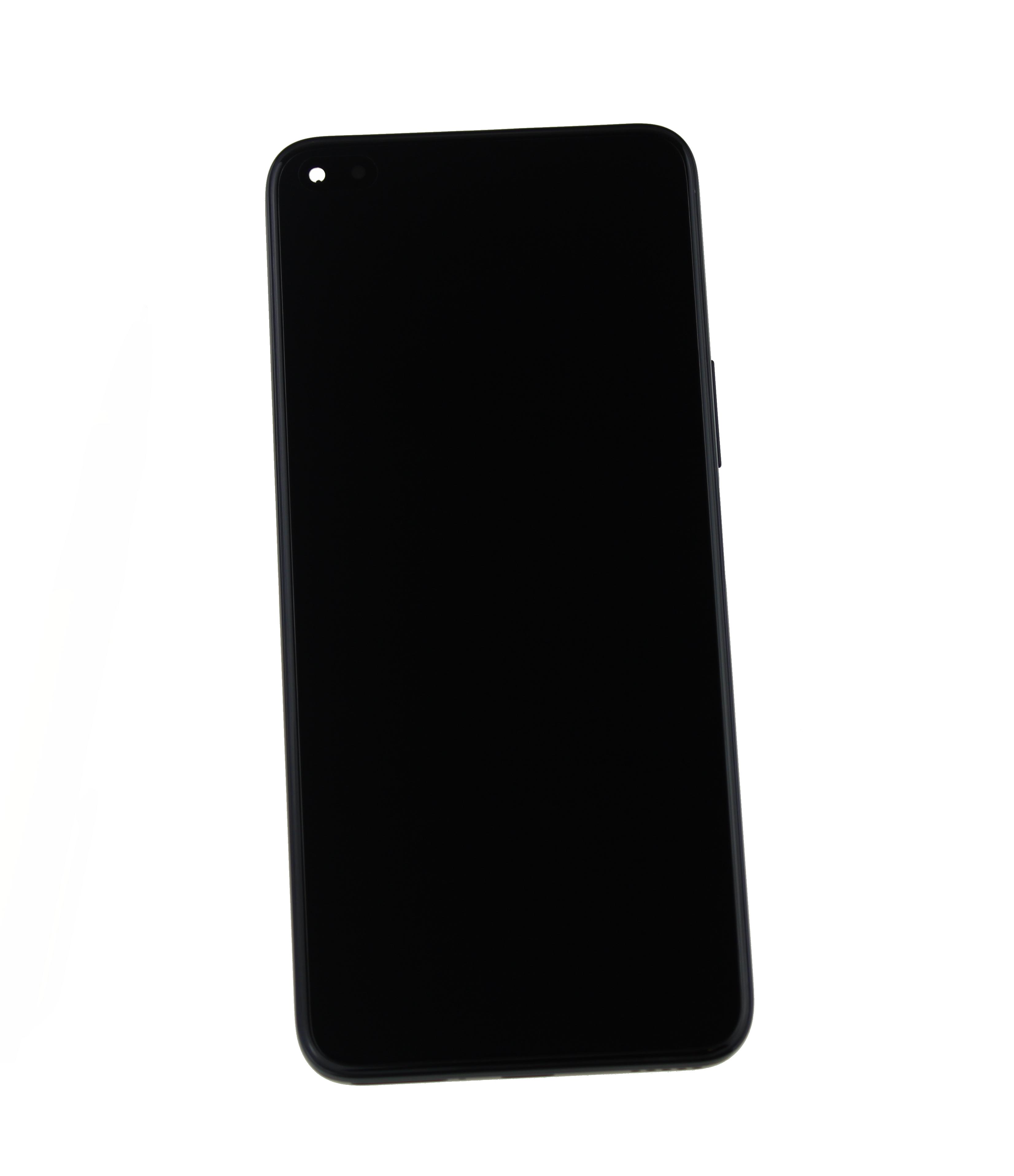 Original LCD + Touch Screen Huawei Honor 50 Lite Black