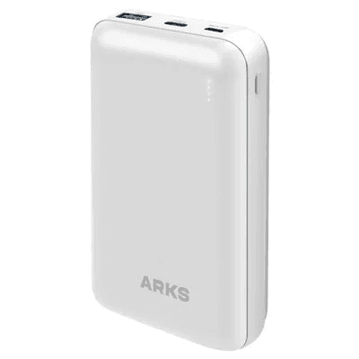 SBS Powerbanka ARKS 20000 mAh PD 20W bílá