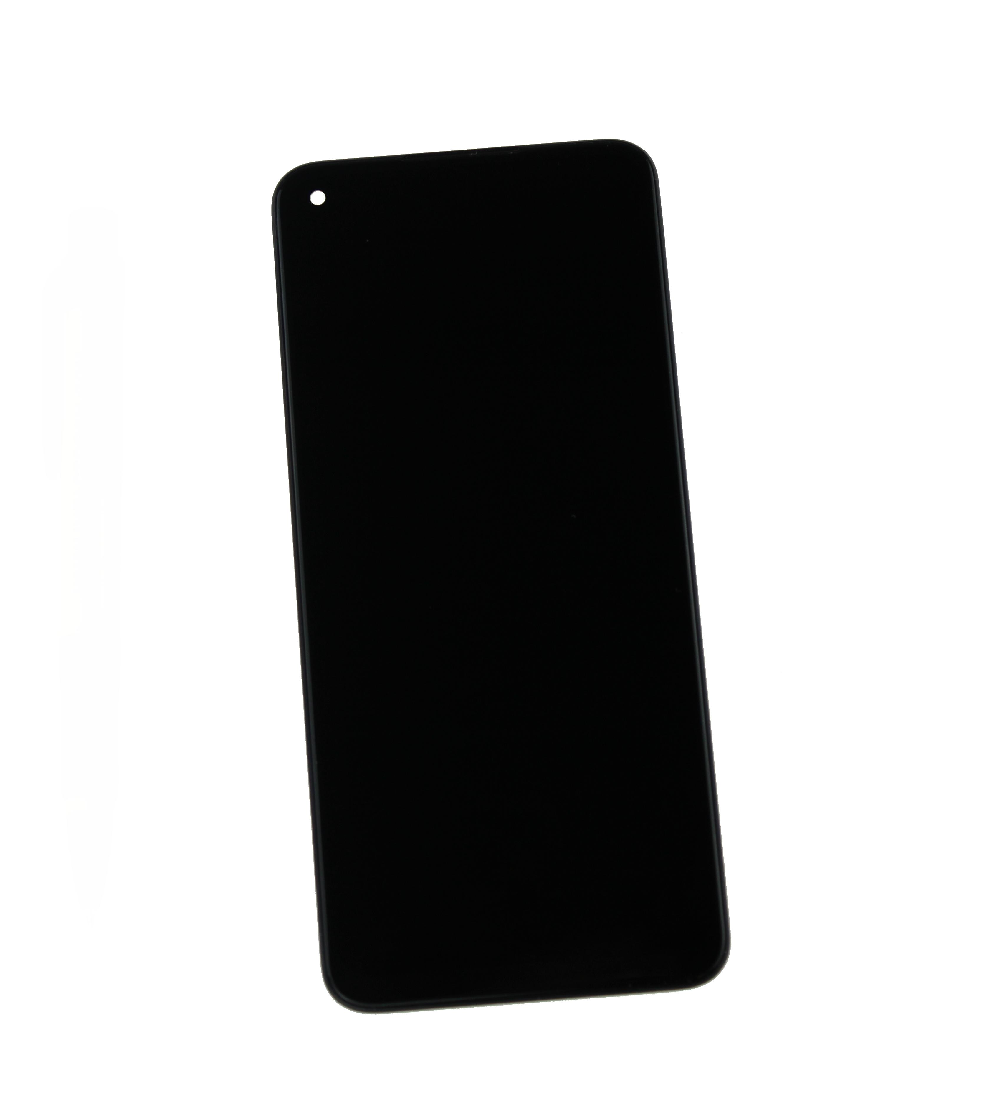 Original LCD + Touch Screen Oppo A72 (CPH2067) / A92 (CPH2059) - black (refurbished)