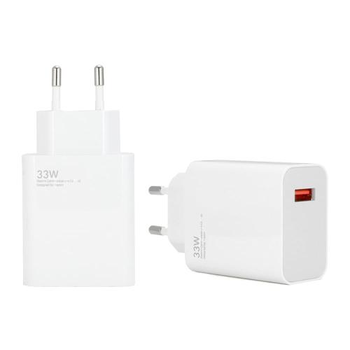 Xiaomi MDY-14-EL USB 33W Travel Charger White (Bulk)