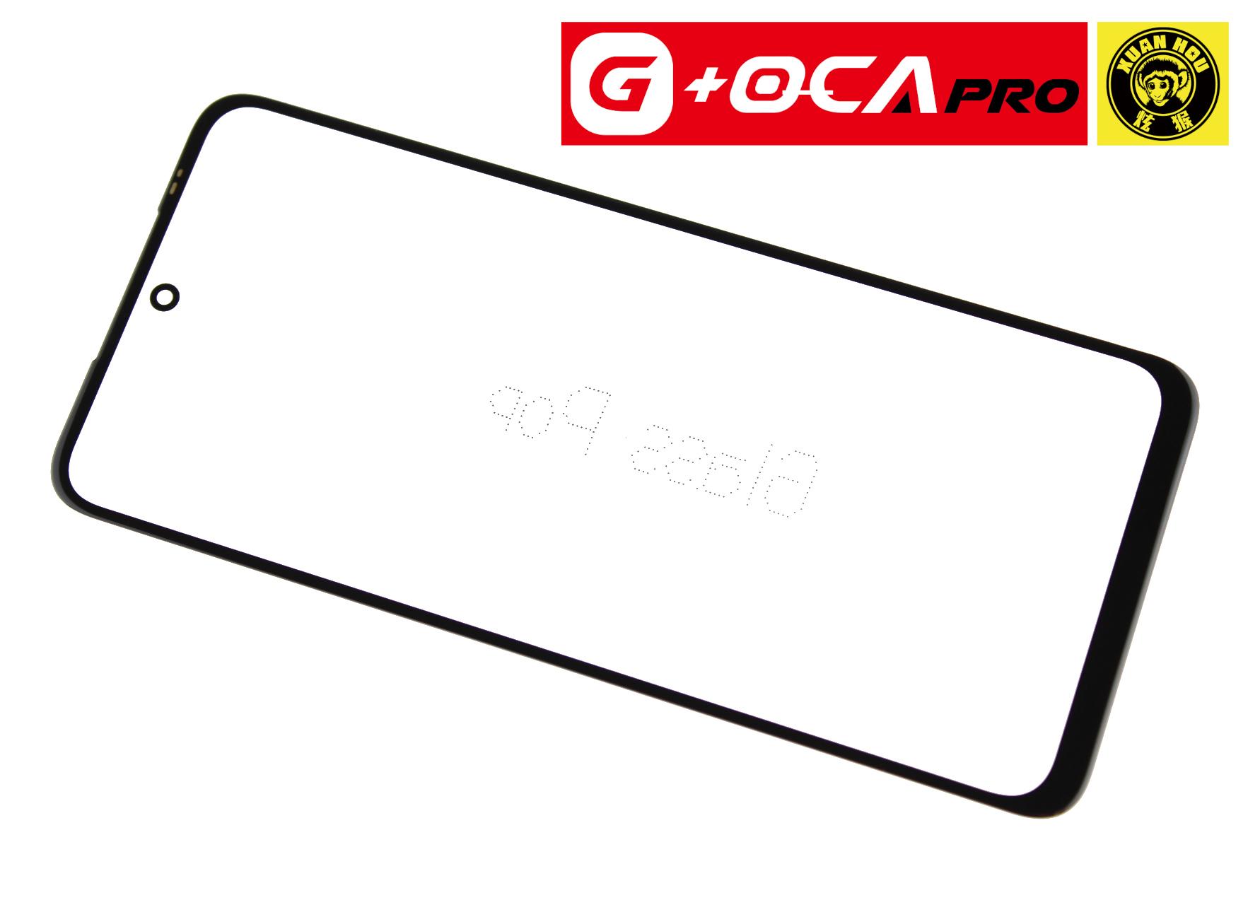 Sklíčko G + OCA Pro s oleofobním povrchem Xiaomi Redmi 10 2022
