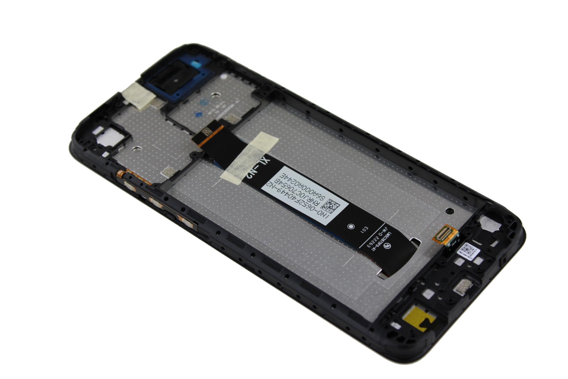 Originál LCD + Dotyková vrstva Xiaomi Redmi A1 černá