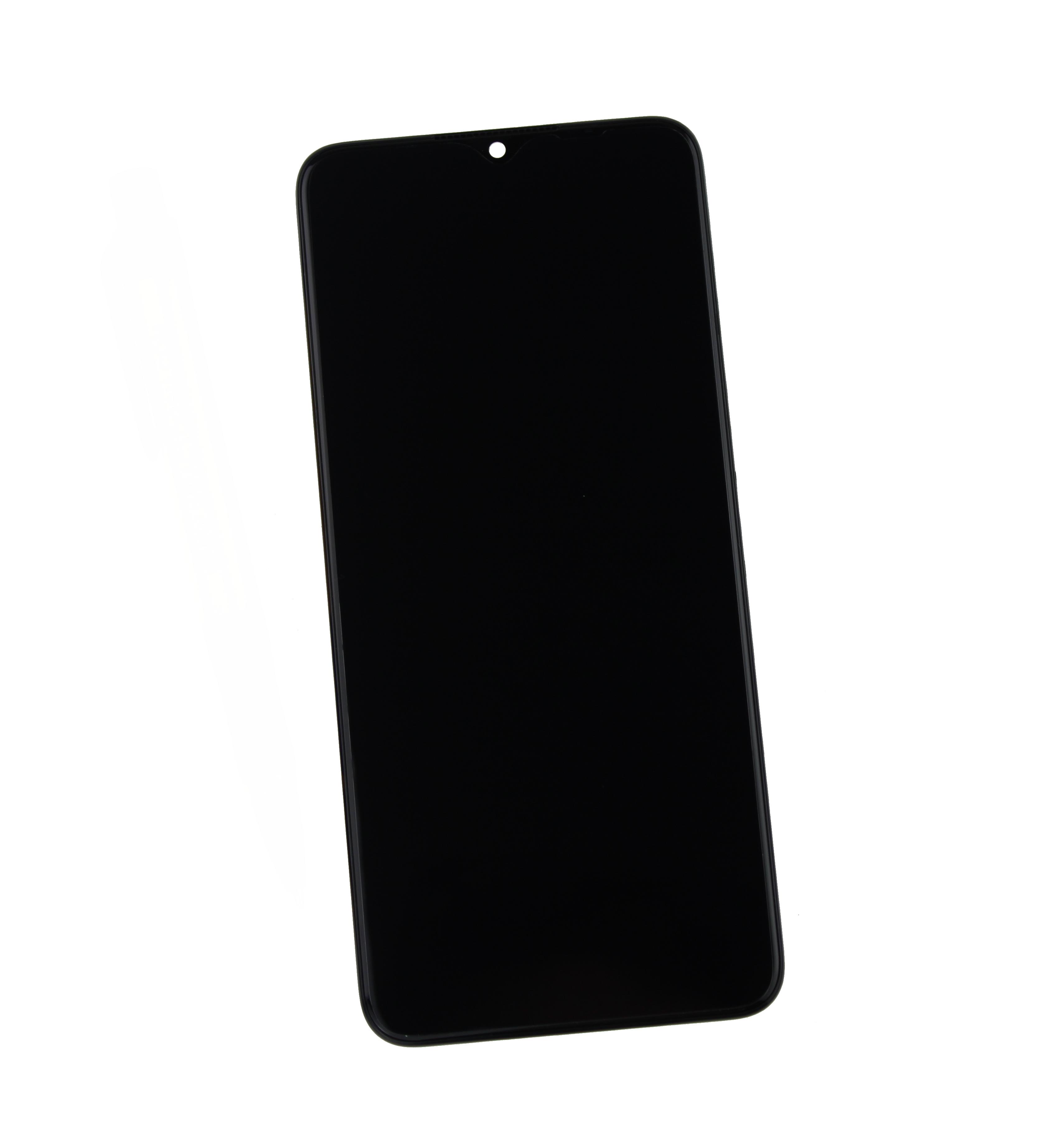 Oryginalny Wyświetlacz LCD + Ekran Dotykowy Oppo A78 5G CPH2483 Czarny