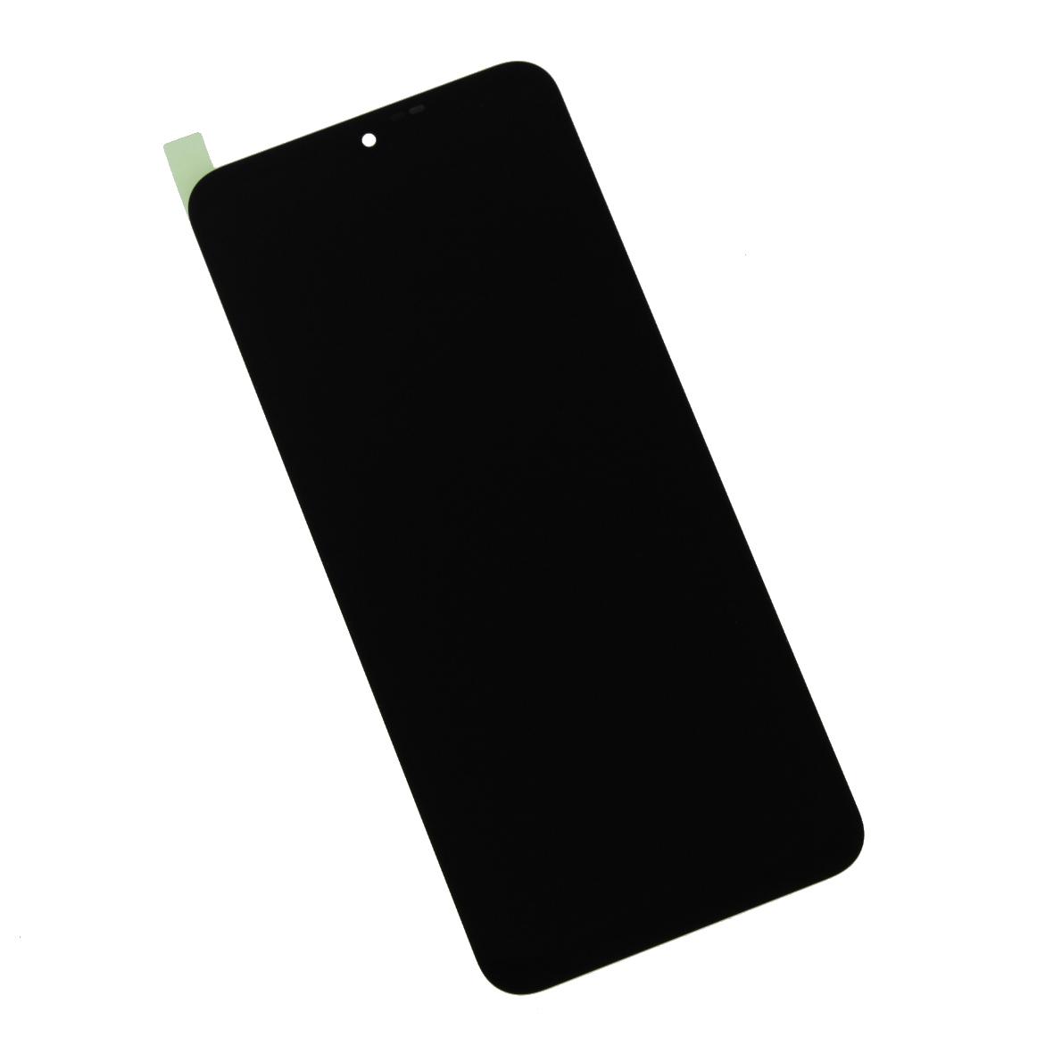 Oryginalny Wyświetlacz LCD + Ekran dotykowy Samsung SM-G556 Galaxy Xcover 7 5G Czarny