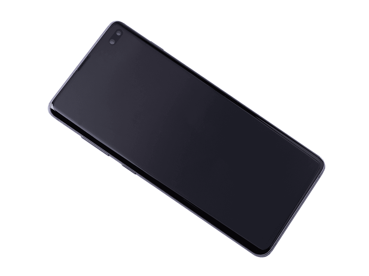 Originál LCD + Dotyková vrstva Samsung Galaxy S10 Plus SM-G975 černá