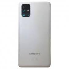Originál kryt baterie Samsung Galaxy M51 SM-M515F bílý