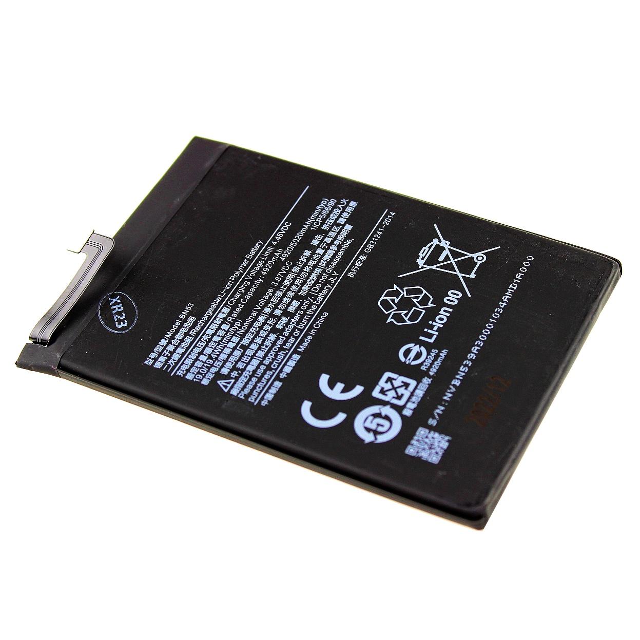 Baterie BN53 Xiaomi Redmi Note 9 Pro - Xiaomi Redmi Note 10 Pro