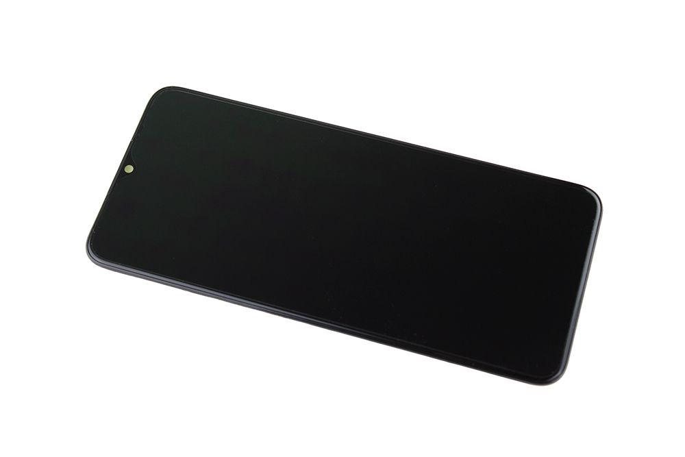 Originál LCD + Dotyková vrstva Oppo A16 CPH2269 černá