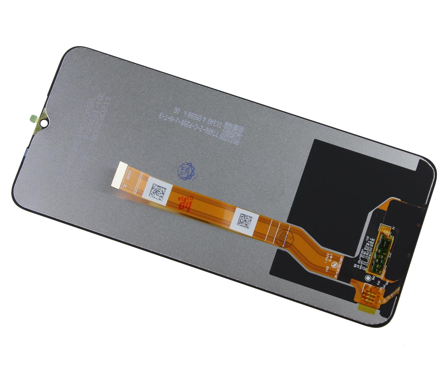 Wyświetlacz LCD + Ekran dotykowy Oppo A78 5G (CPH2483)