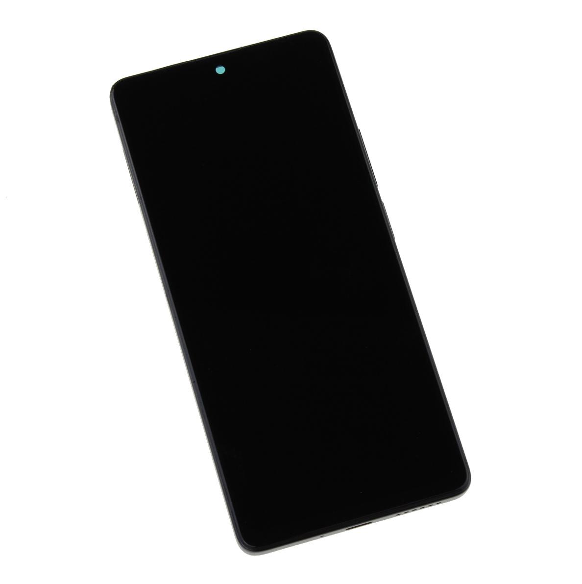 LCD + Dotyková vrstva Xiaomi Redmi Note 13 Pro 4G TFT s rámečkem