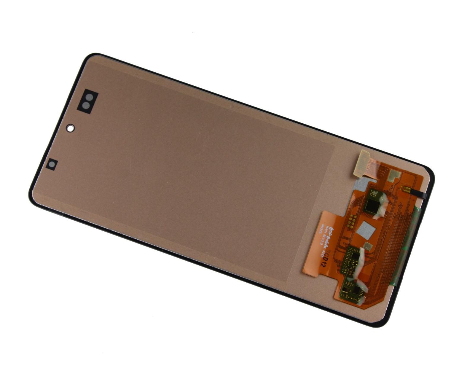 LCD + Dotyková vrstva Samsung Galaxy A53 SM-A536 s rámečkem