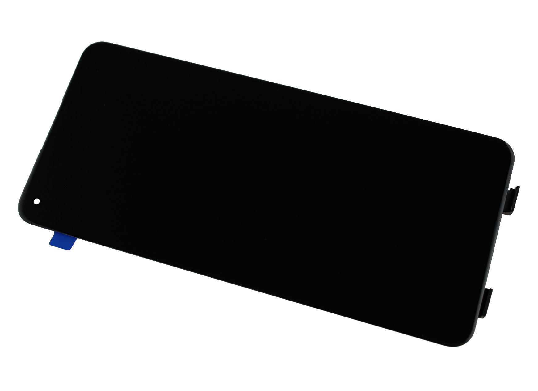 Originál LCD + Dotyková vrstva Xiaomi MI 11Lite 4G bez rámečku repasovaný díl - vyměněné sklíčko