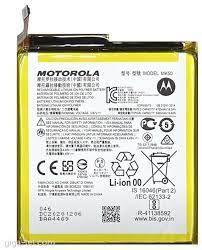 Originál baterie Motorola Moto G 5G XT2113 MK50 5000 mAh Pid SB18C85232