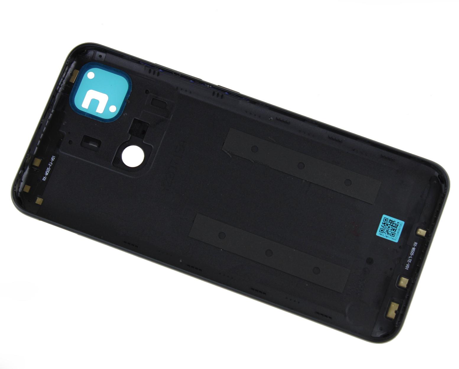Originál kryt baterie Xiaomi Redmi 10A černý