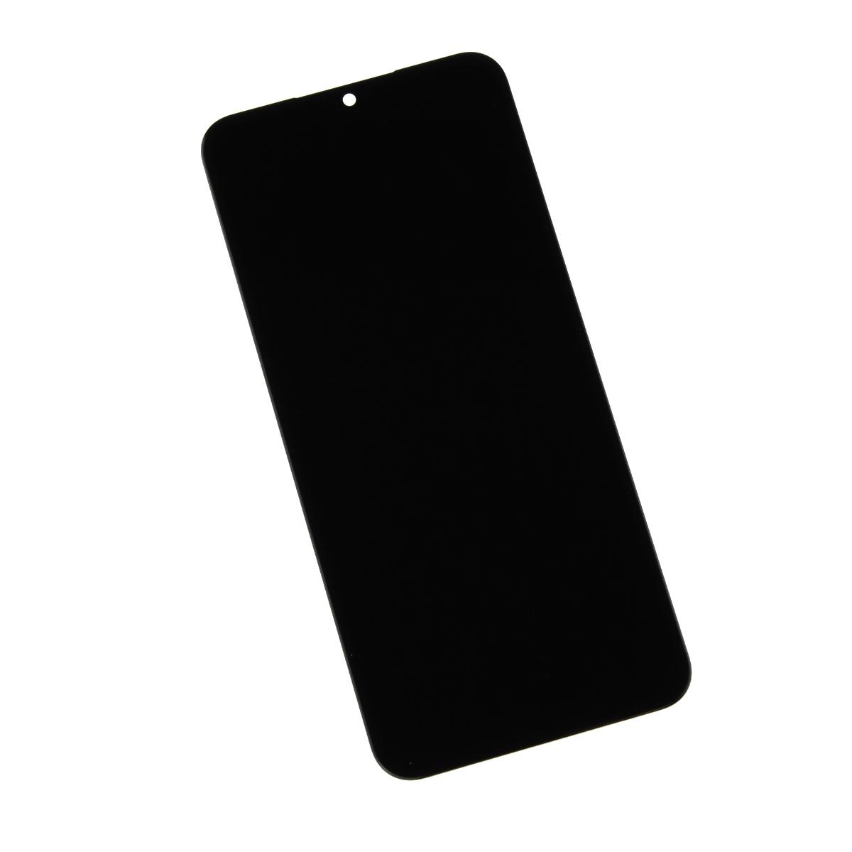 Wyświetlacz LCD + Ekran dotykowy Samsung SM-M346 M34 czarny