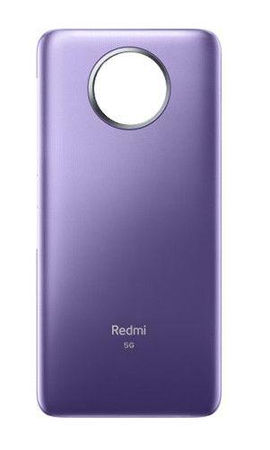 Original battery cover Xiaomi Redmi Note 9T 5G - purple (dismounted)