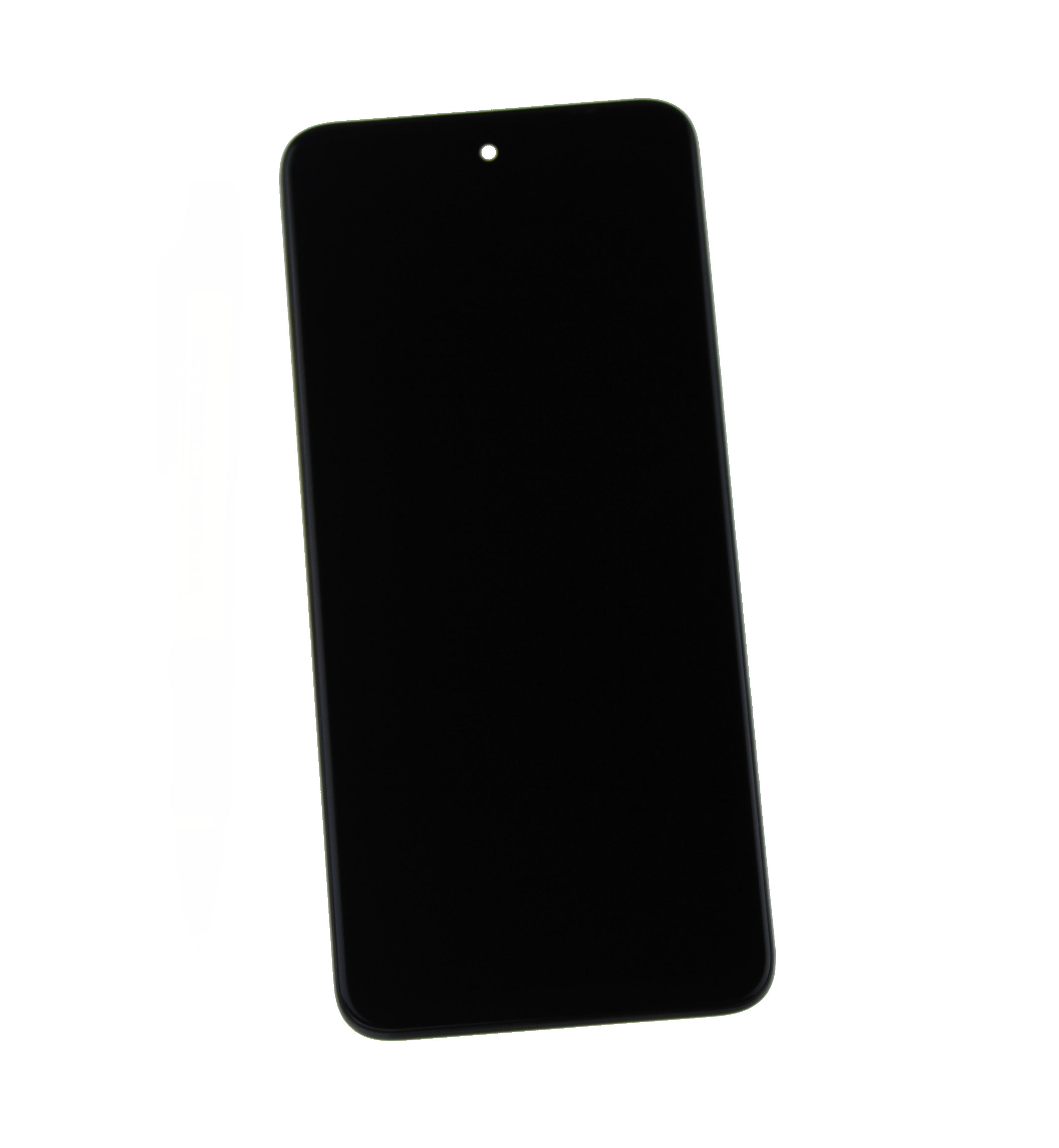 Original LCD + Touch Screen Motorola Moto G34 Black XT2363