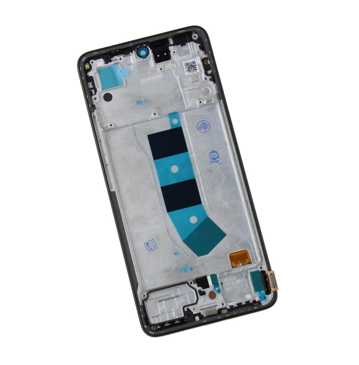 Wyświetlacz LCD + Ekran dotykowy + Ramka Xiaomi Redmi Note 13 4G OLED