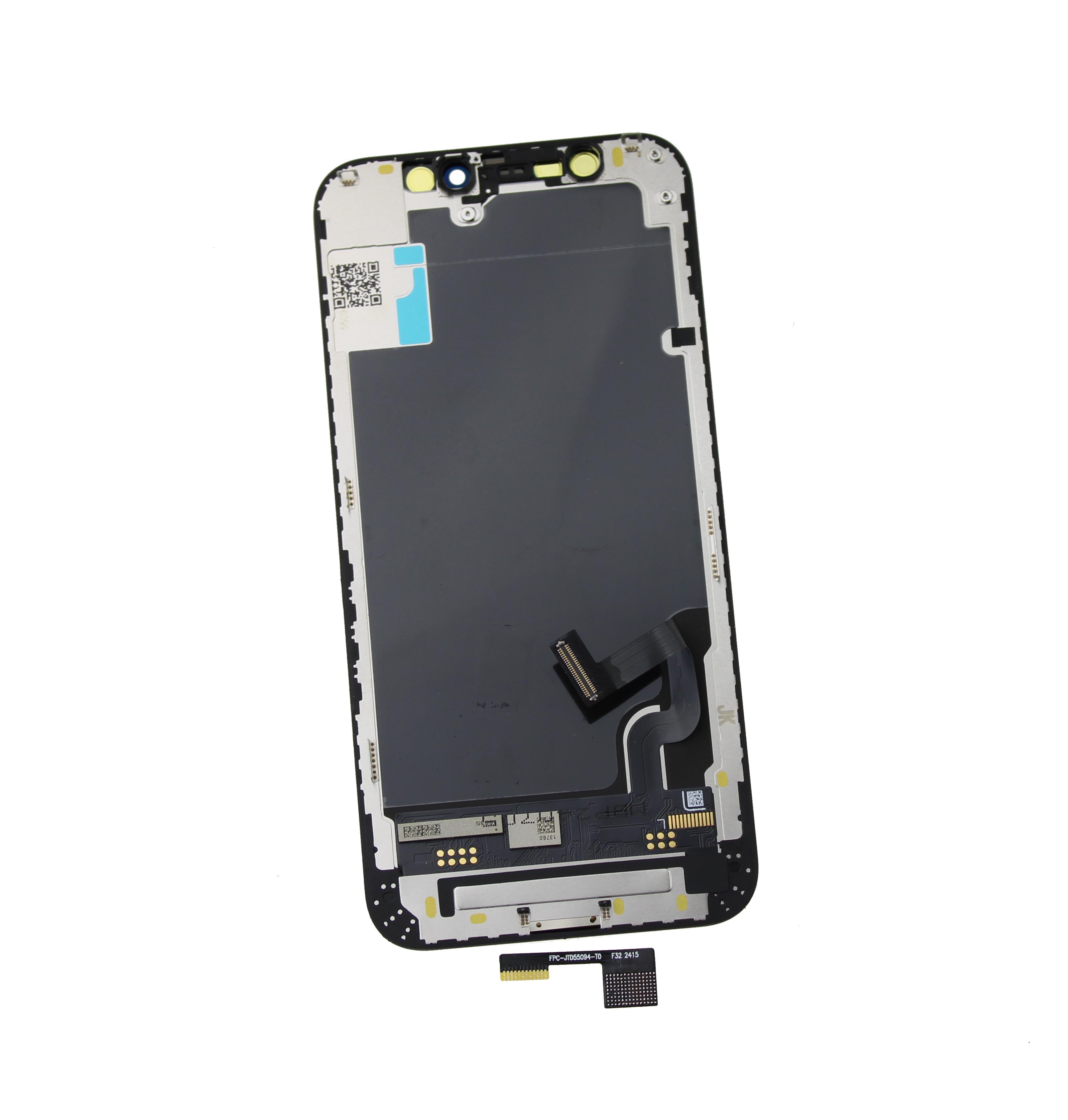 Wyświetlacz LCD + Ekran dotykowy iPhone 12 Mini JK Incell