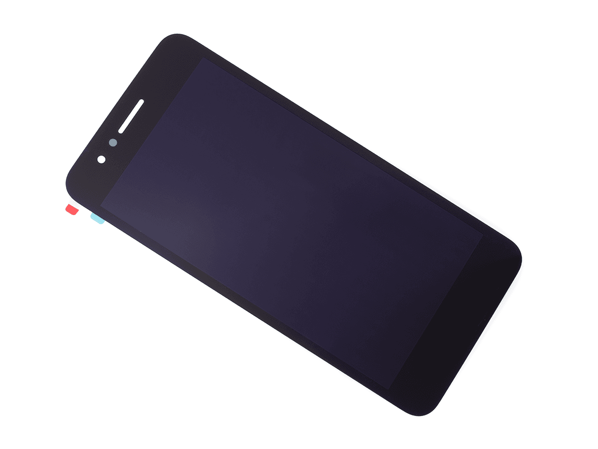 Originál přední panel LCD + Dotyková vrstva LG K9 LMX210 černá