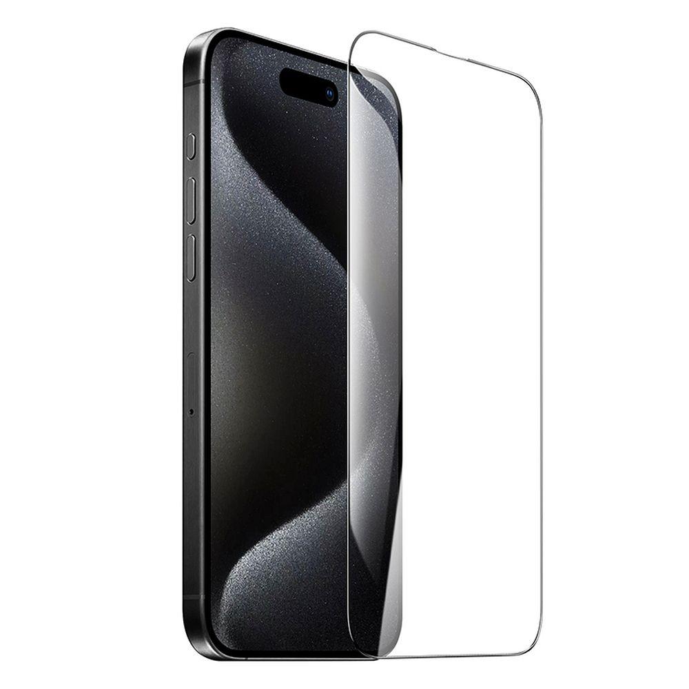 HOCO G14 5D Tempered Glass iPhone Xr / 11 - 10 pcs Black