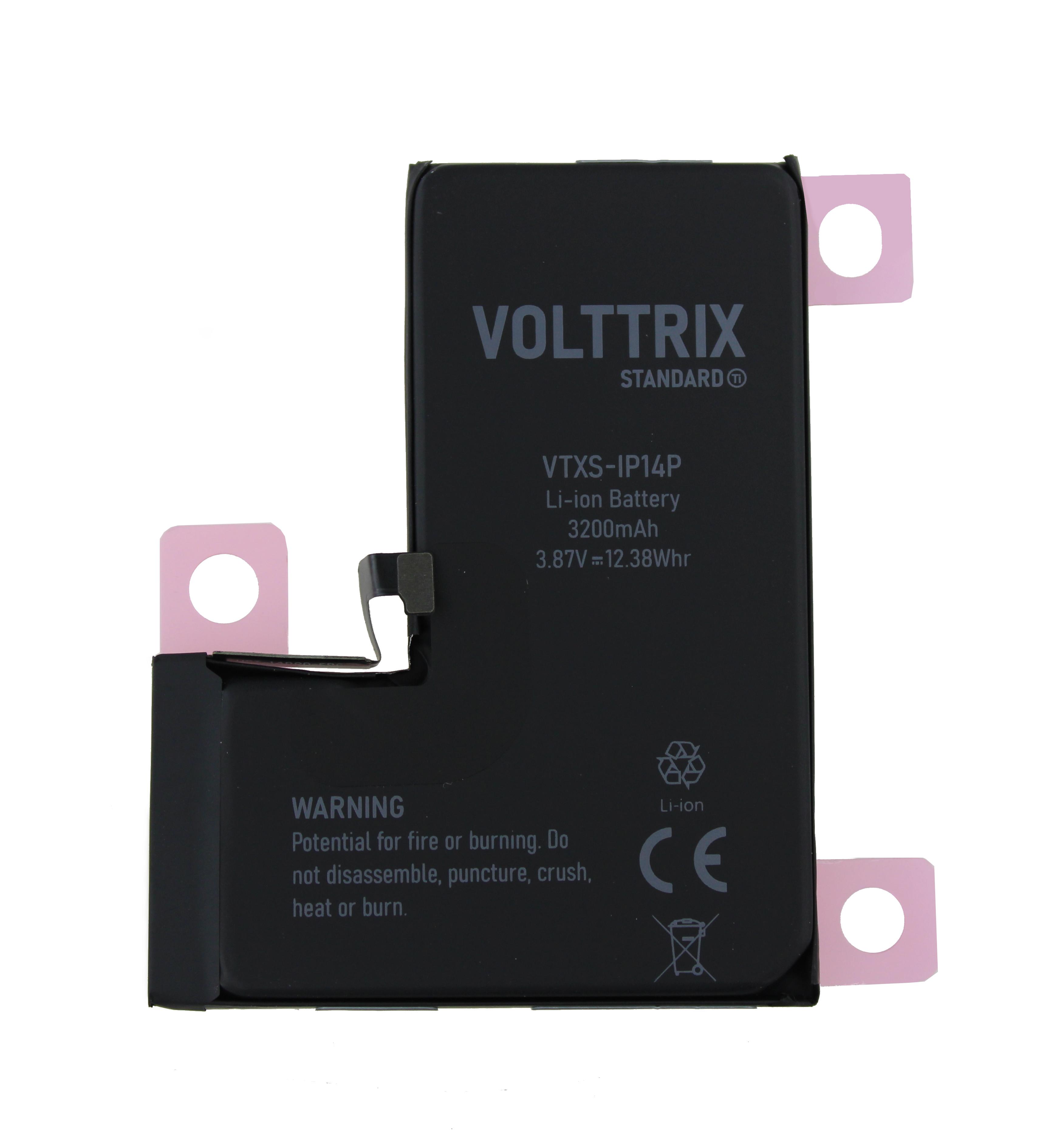 Baterie Volttrix iPhone 14 Pro