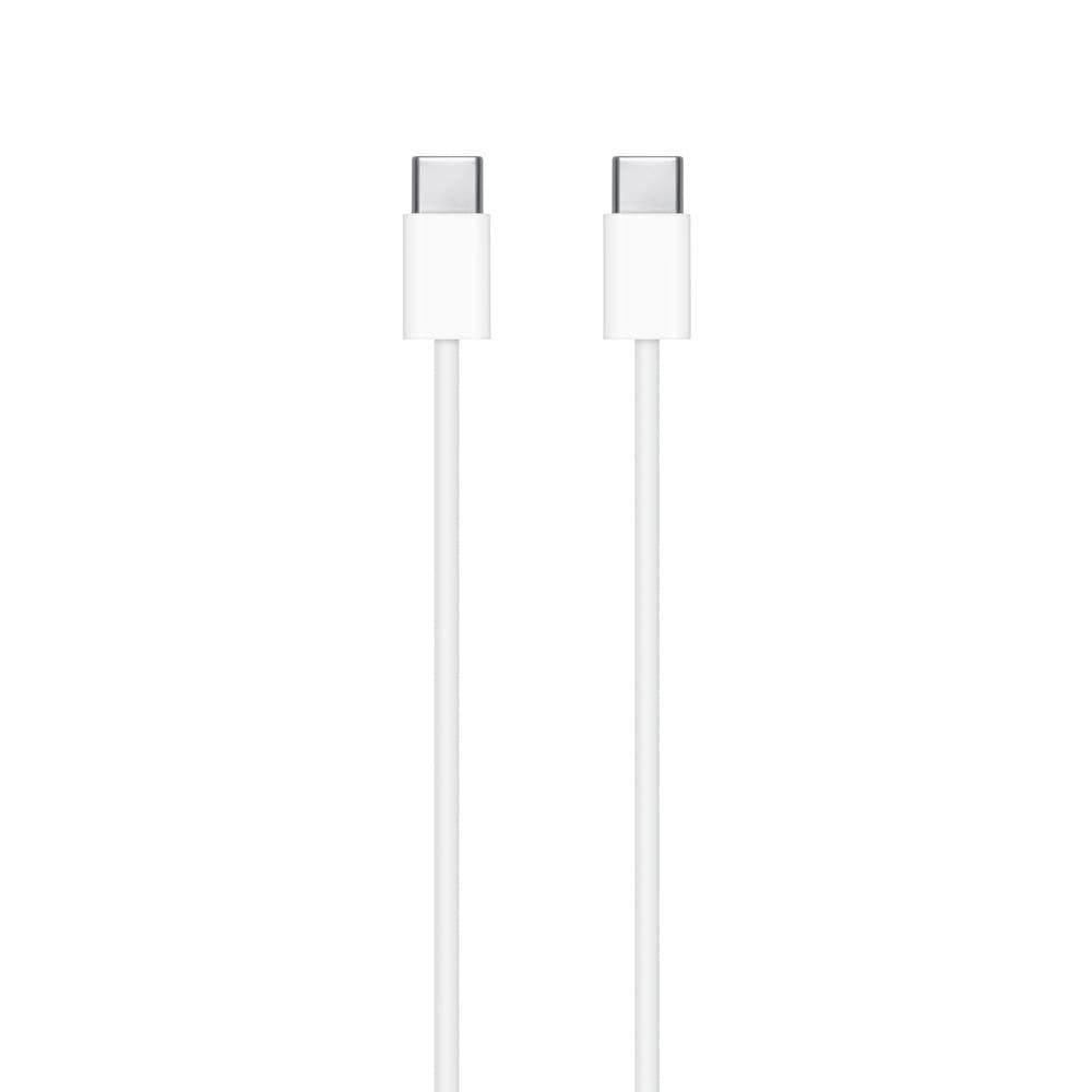 Originál kabel USB-C / USB-C Apple iPhone MM093ZM/A 1m bílý Blistr