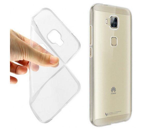 Case Ultra Slim 1mm Motorola Moto E32 / E32s transparent