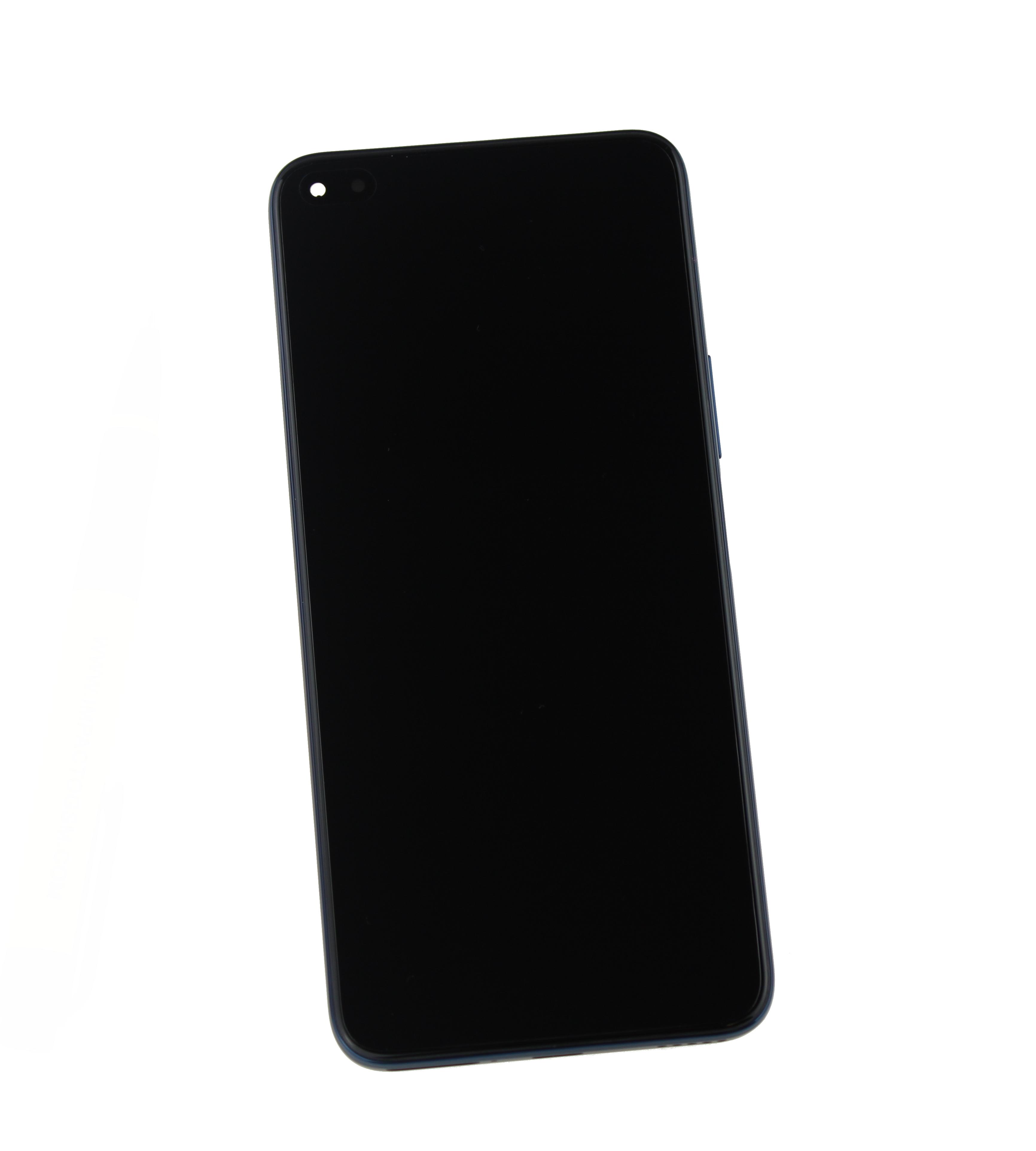 Original LCD + Touch Screen Huawei Honor 50 Lite Blue