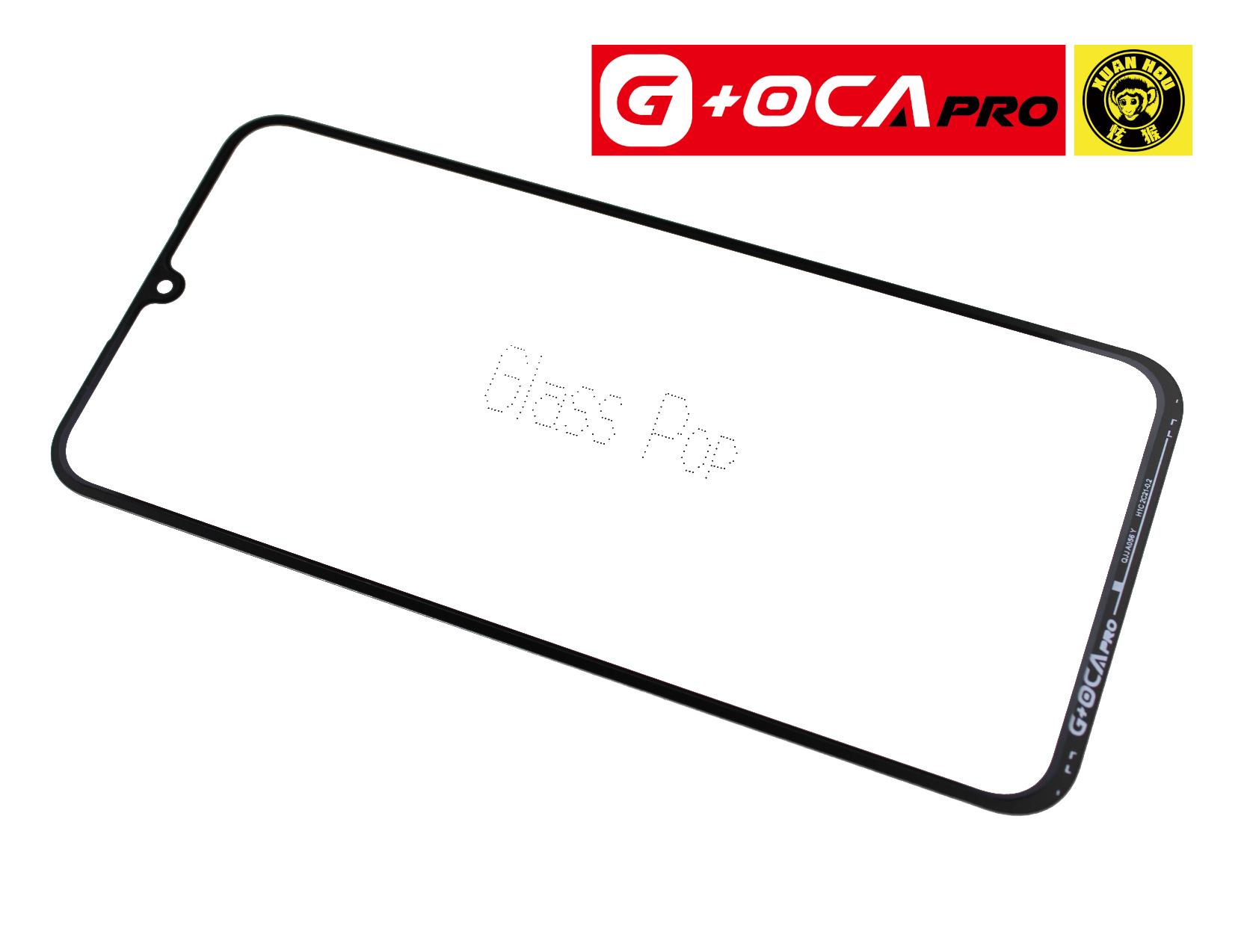 Sklíčko G + OCA Pro s oleofobním povrchem Samsung SM-A346 Galaxy A34 5G