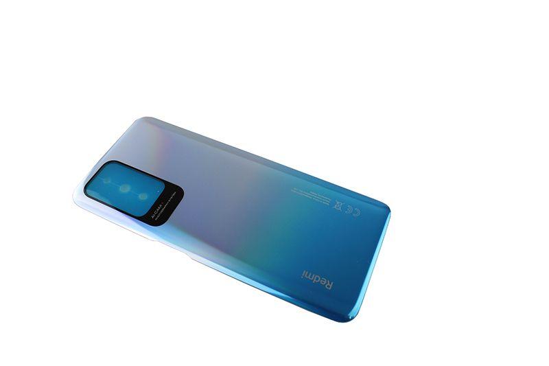 Originál kryt baterie Xiaomi Redmi 10 2022 modrý