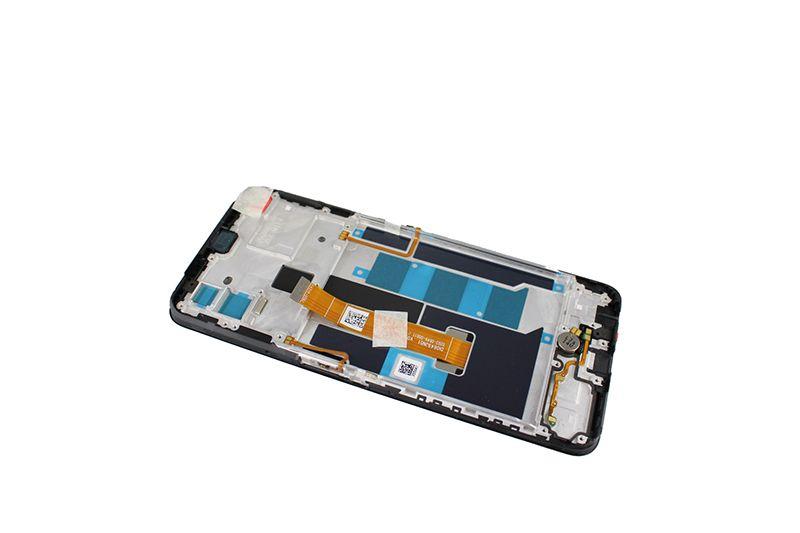 Originál LCD + Dotyková vrstva Realme 7 5G RMX2111 - repasovaný díl vyměněné sklíčko