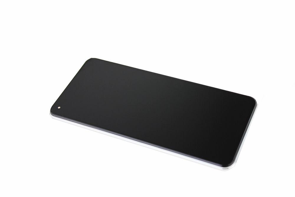 Originál LCD + Dotyková vrstva Xiaomi 11 Lite NE 5G stříbrná