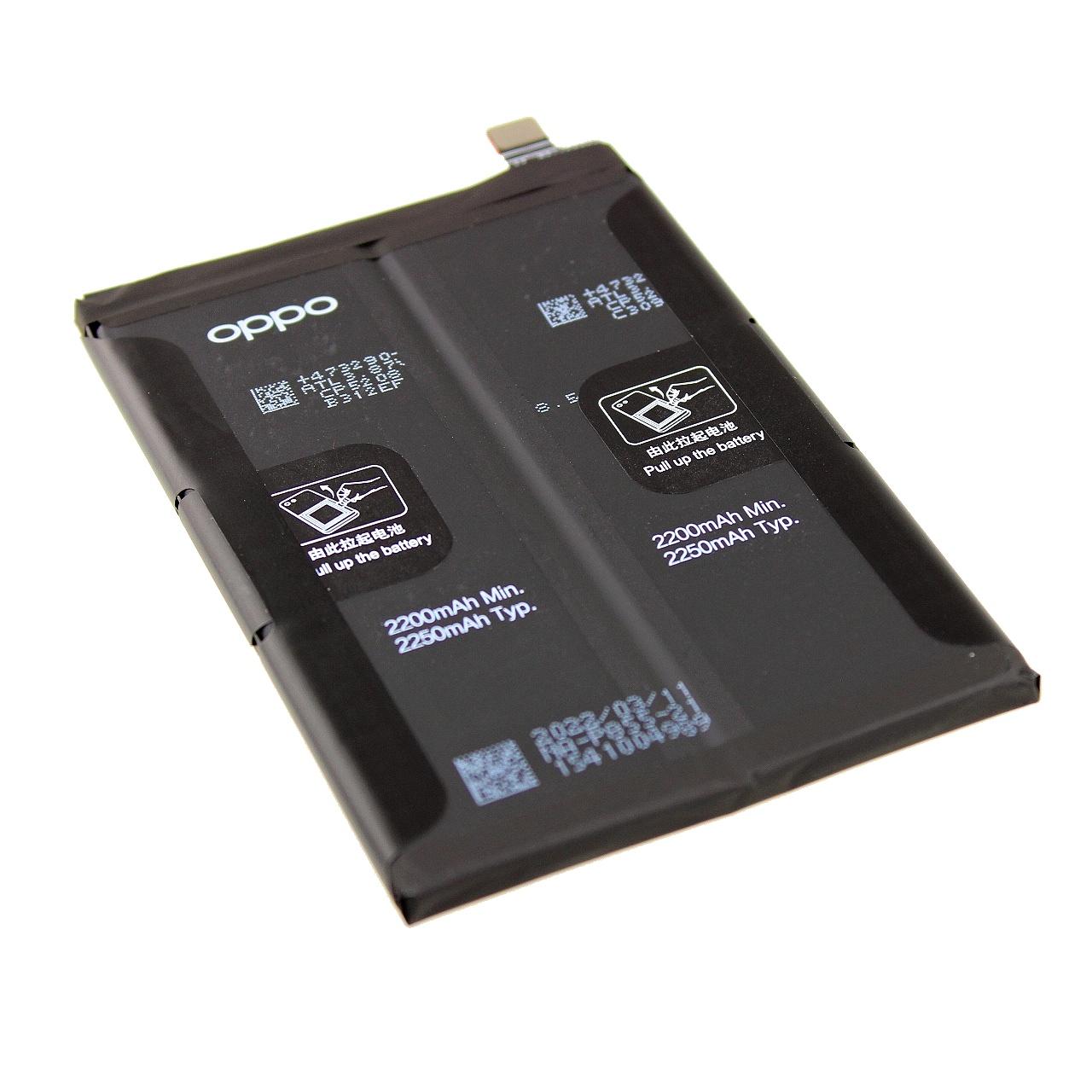 Originál baterie BLP855 Oppo Reno 7 5G - Oppo Find X 5 Lite 4500 mAh - 4200006