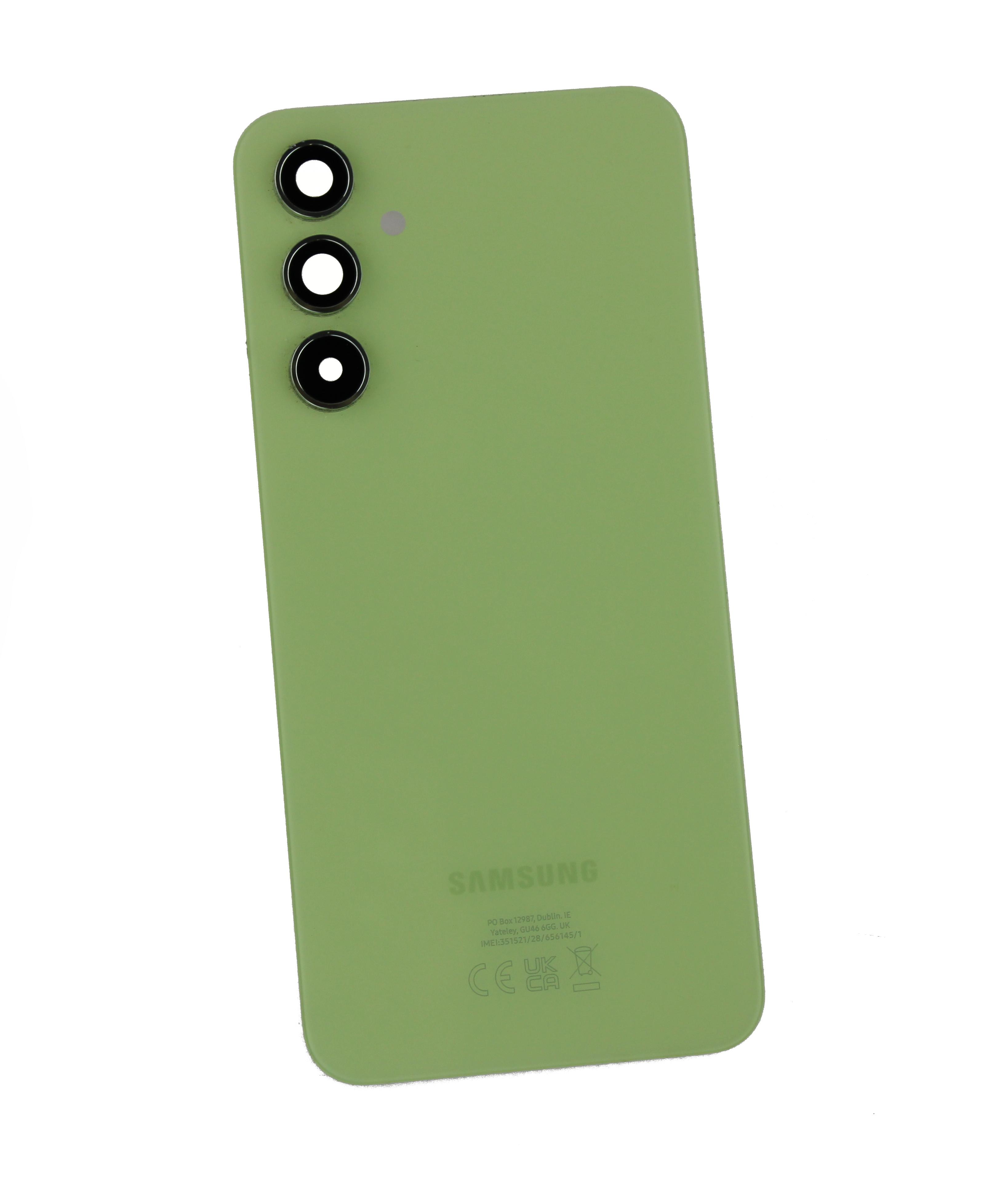 Original Battery Cover Samsung SM-A546 Galaxy A54 5G - Green (Disassembly)