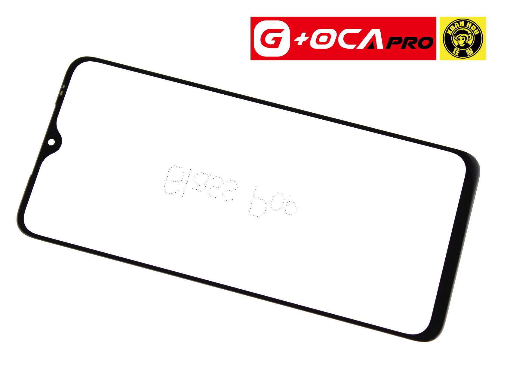 Sklíčko G + OCA Pro s oleofobním povrchem Xiaomi Redmi 9T