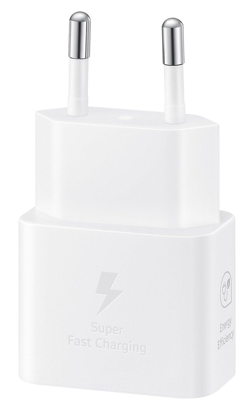 EP-T2510NWE Samsung USB-C 25W Travel Charger White