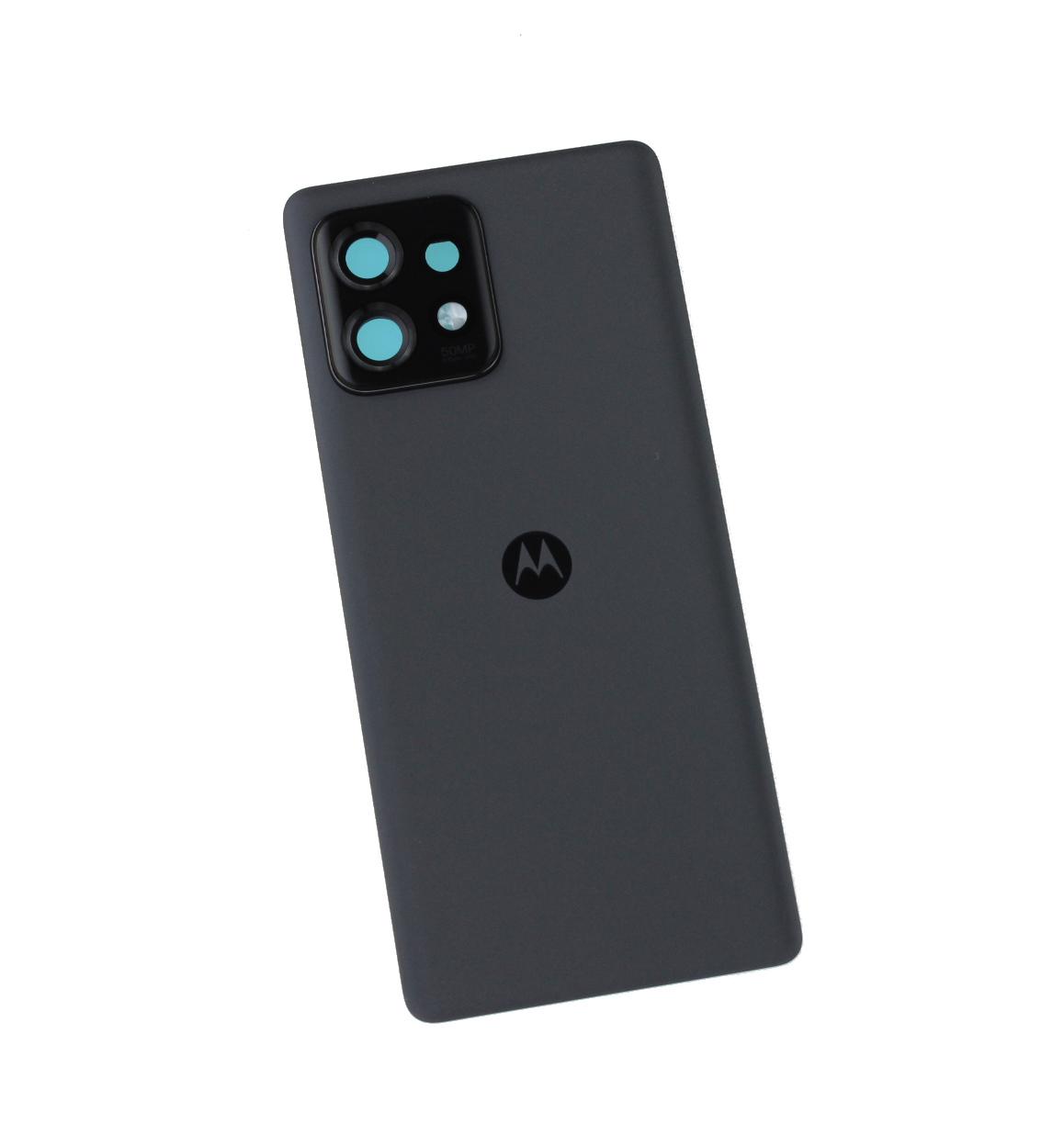 Original Battery cover Motorola Moto Edge 40 Pro Black