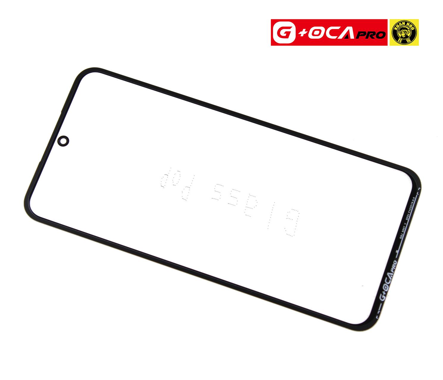 Sklíčko G + OCA Pro s oleofobním povrchem Xiaomi Redmi Note 12 4G