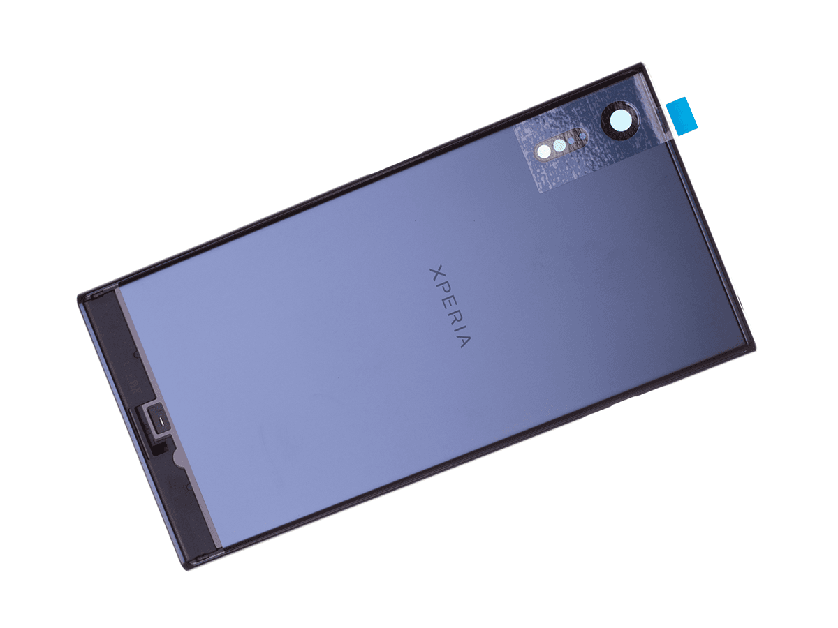 Originál kryt baterie Sony Xperia XZ F8331- Xperia XZ Dual SIM F8332 modrý