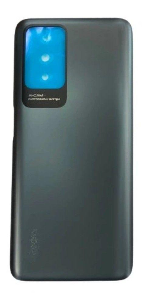 Originál kryt baterie Xiaomii Redmi 10 2022 4G LTE šedý demontovaný díl