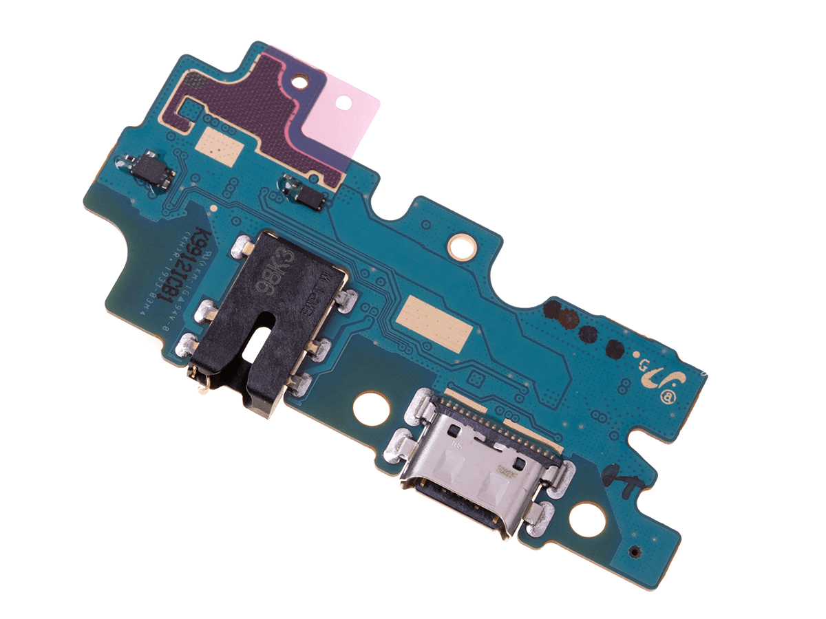 Original flex + charger connector Board with connector USB Type-C Samsung SM-A307 Galaxy A30s