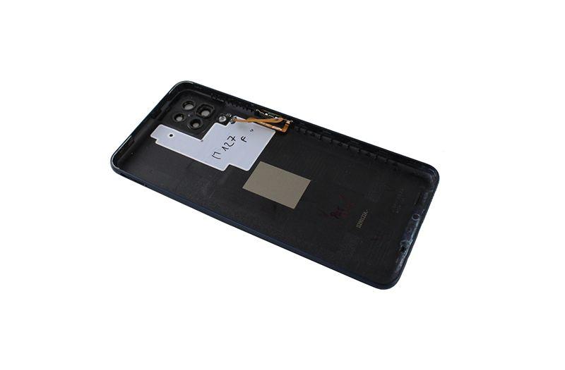 Originál kryt baterie Samsung Galaxy M12 SM-M127 černý demontovaný díl Grade A