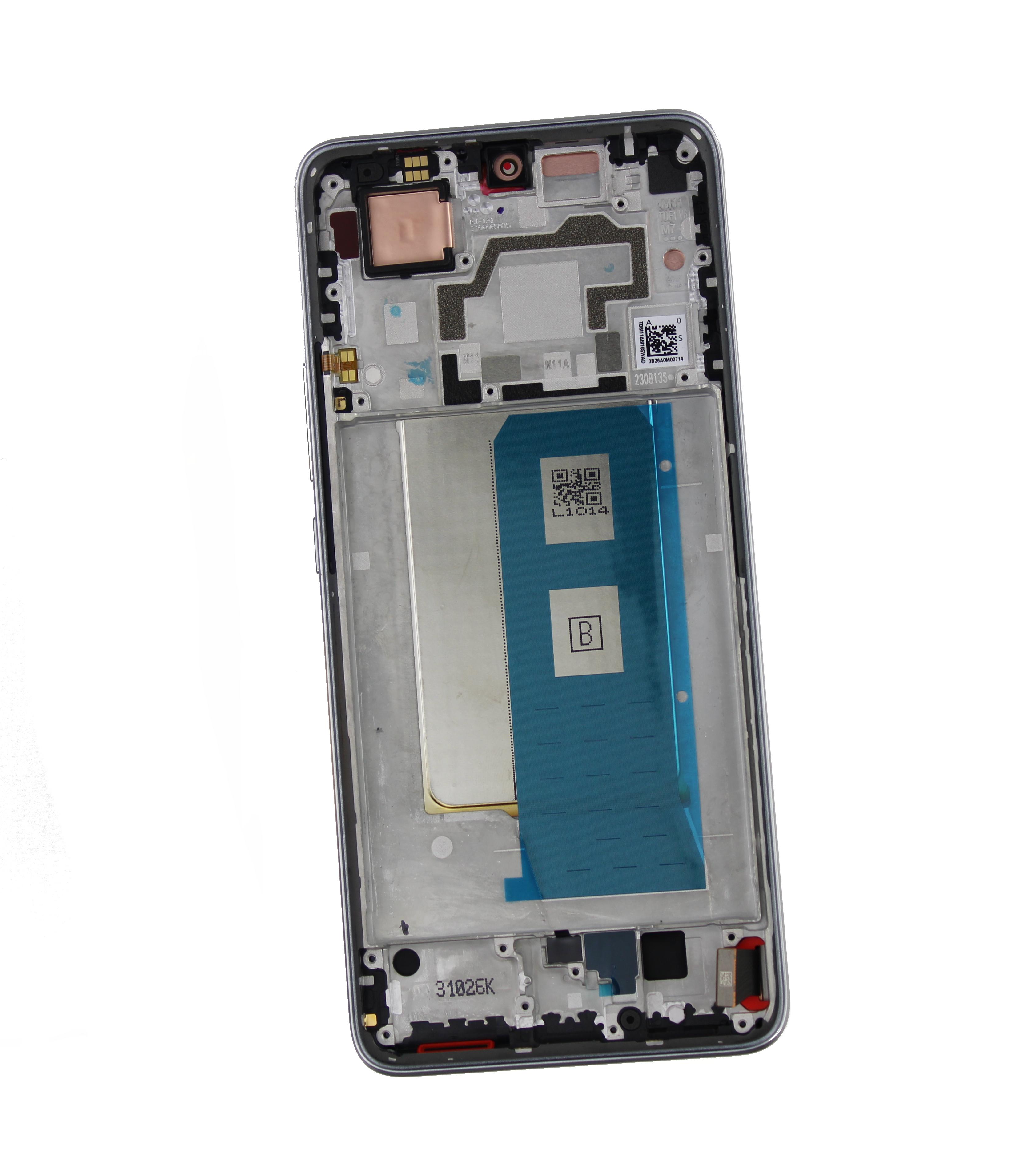 Original LCD + Touch Screen Xiaomi Poco F5 Pro / Redmi K60 / Redmi K60 Pro White