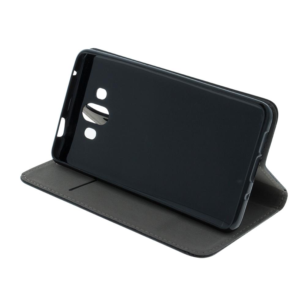 Obal Motorola Moto G13 / G23 Smart magnet černý