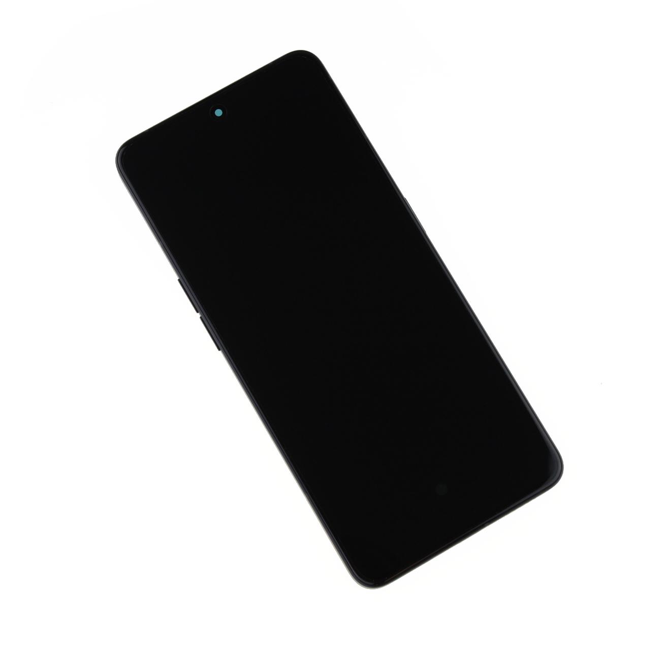 Original LCD + Touch Screen Oppo Reno 8 Black (CPH2359)