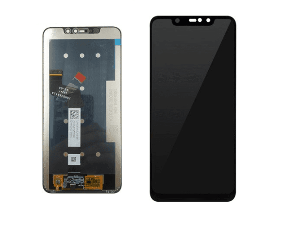 LCD + Dotyková vrstva Xiaomi Redmi Note 6 Pro černá