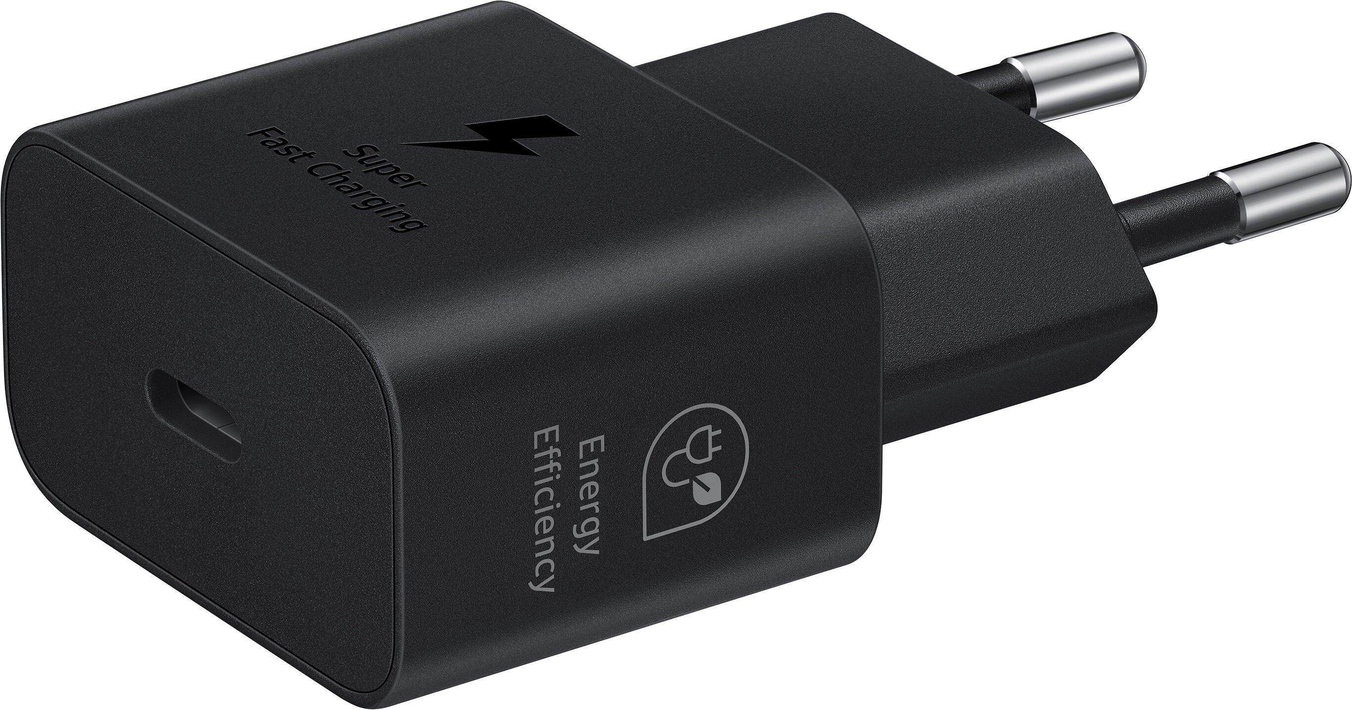 EP-T2510NBE Samsung USB-C 25W Travel Charger Black