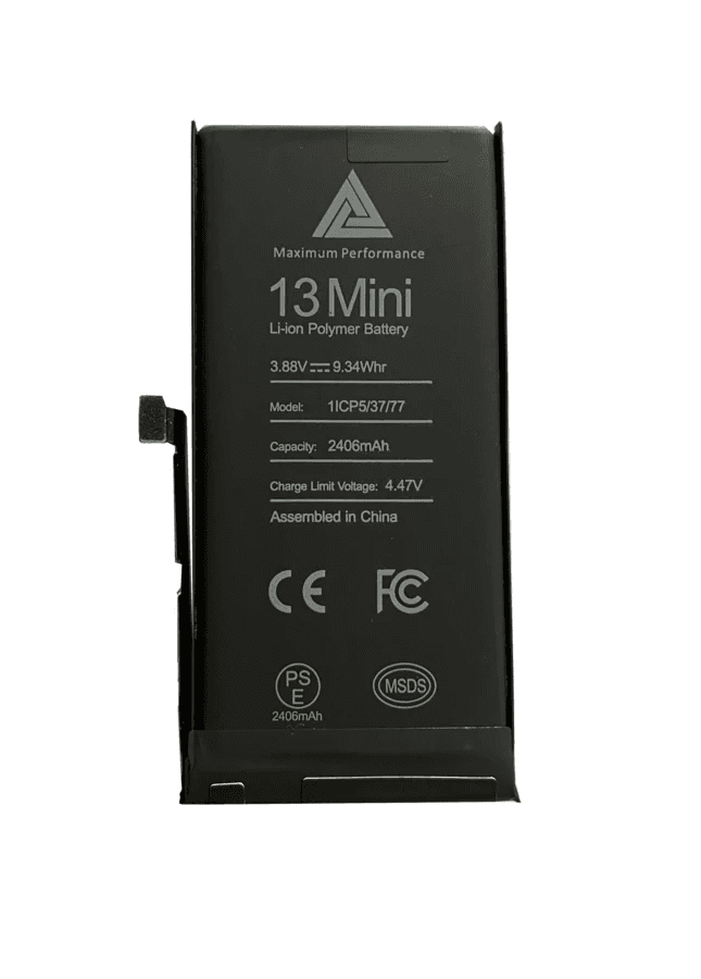 Battery iPhone 13 mini 2406 mAh